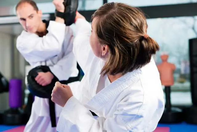 Teen Martial Arts Classes | Round Rock TaeKwonDo