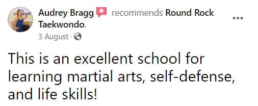 Martial Arts School | Round Rock TaeKwonDo